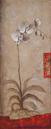 Decorative floral 1620